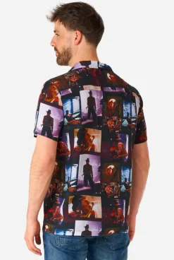 OppoSuits A Nightmare On Elmstreet™^Men Casual Shirts