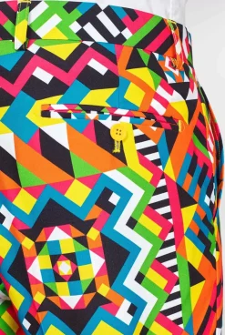 OppoSuits Abstractive^Men Wedding Suits