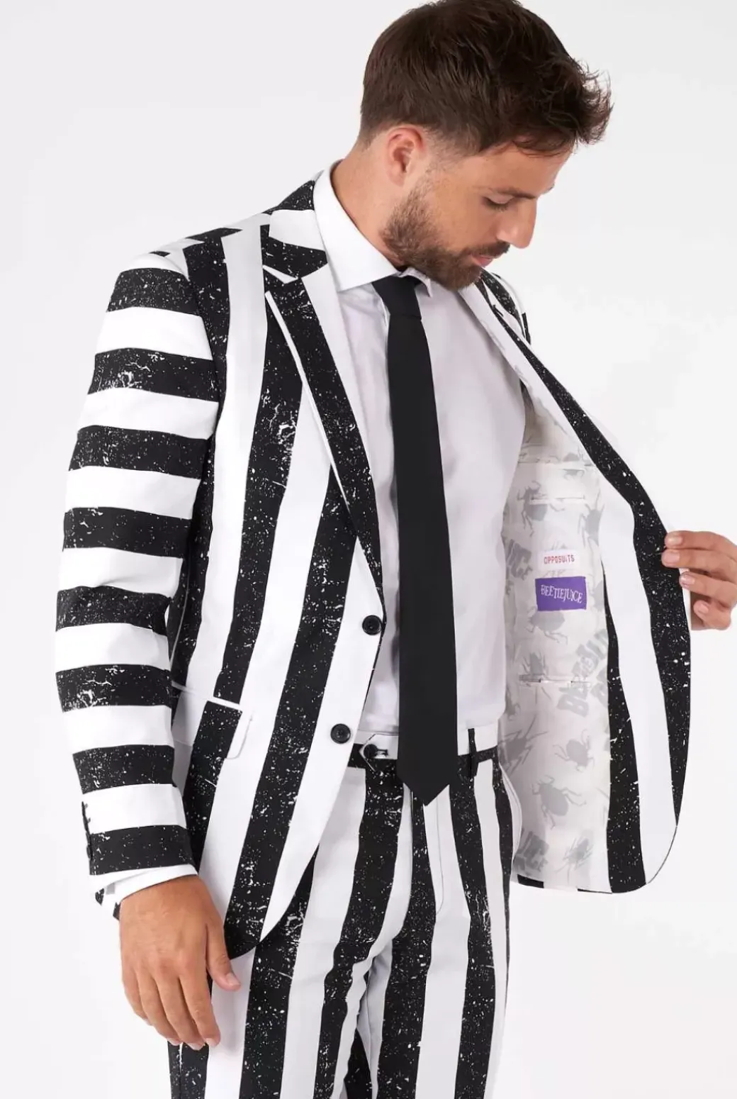 OppoSuits Beetlejuice™^Men Prom Suits
