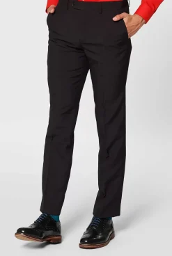 OppoSuits Black Knight^Men Prom Suits