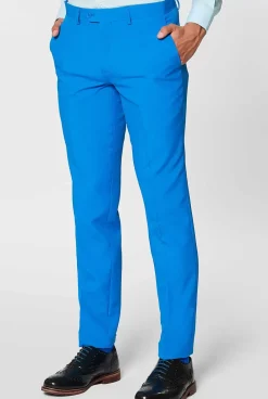 OppoSuits Blue Steel^Men Prom Suits