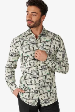 OppoSuits Cashanova^Men Casual Shirts