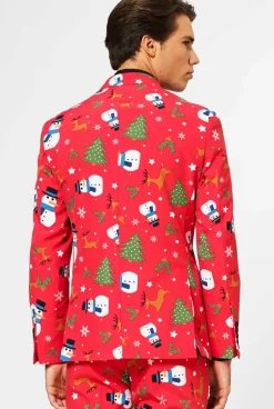 OppoSuits Christmaster^Men Christmas Suits