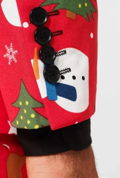 OppoSuits Christmaster^Men Christmas Suits