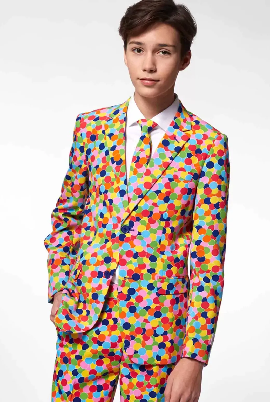 OppoSuits Confetteroni^Teen Boys Prom Suits
