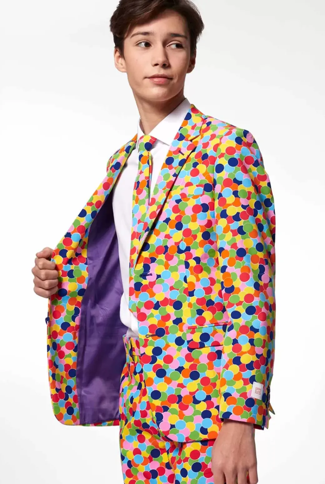 OppoSuits Confetteroni^Teen Boys Prom Suits
