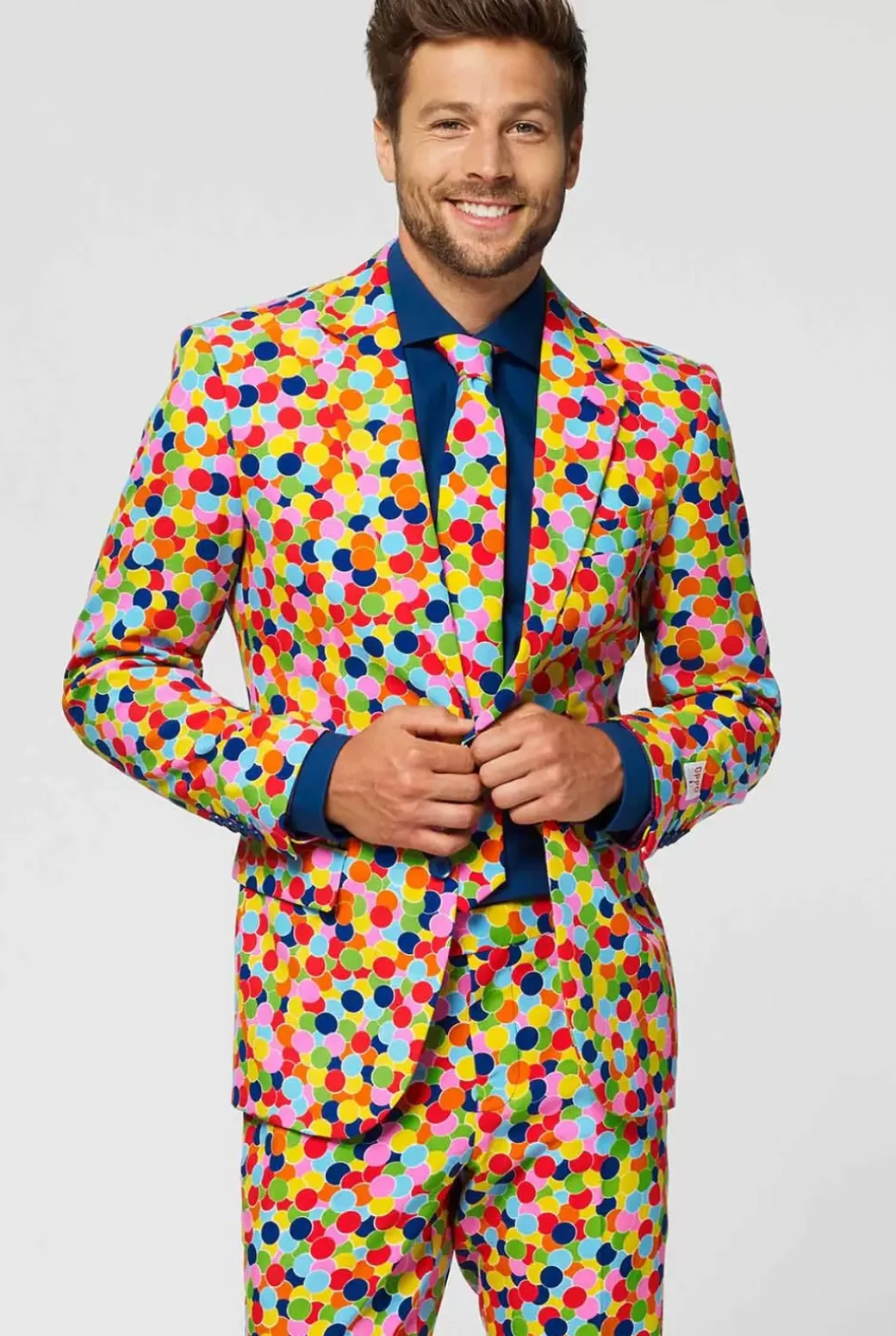OppoSuits Confetteroni^Men Prom Suits