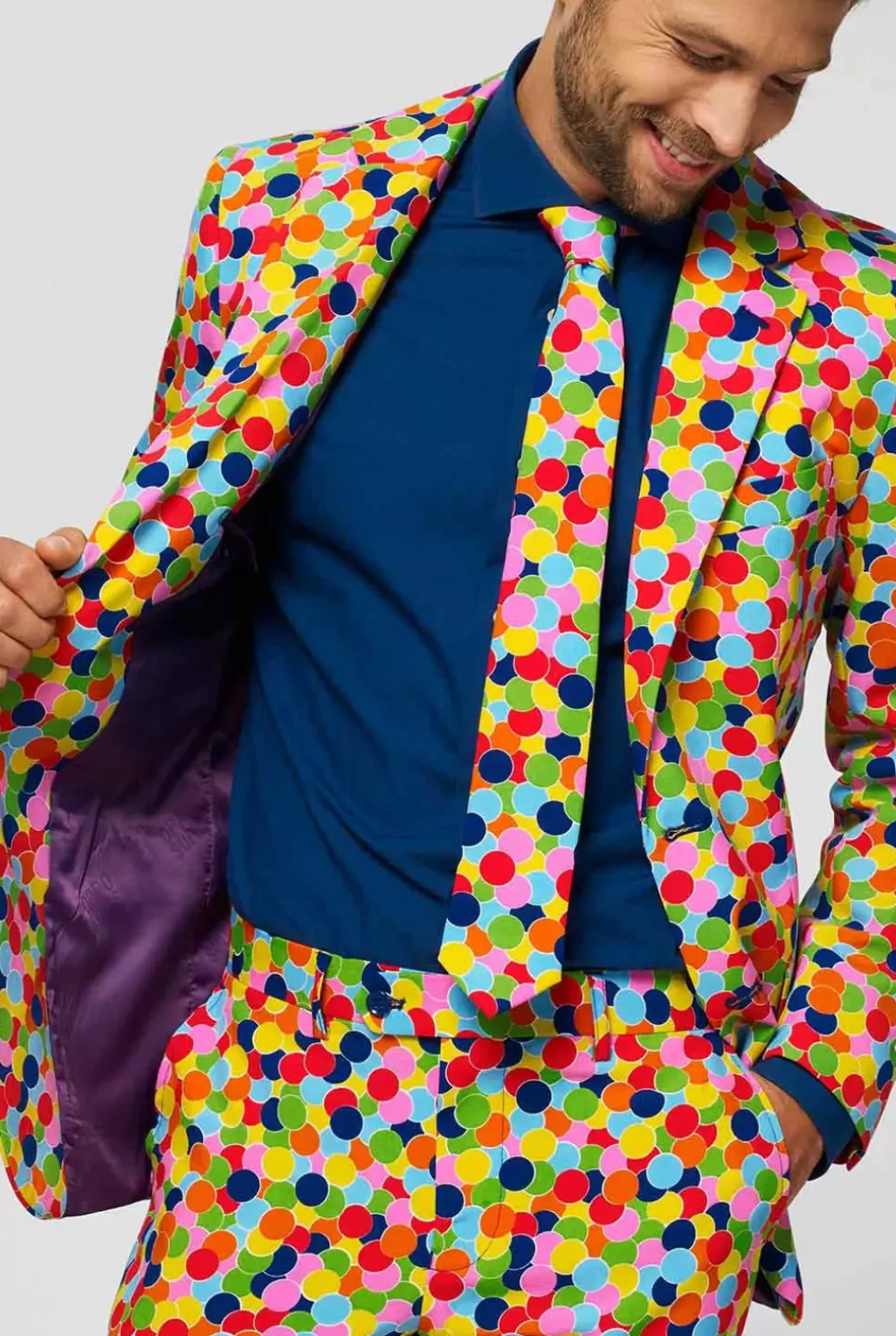 OppoSuits Confetteroni^Men Prom Suits