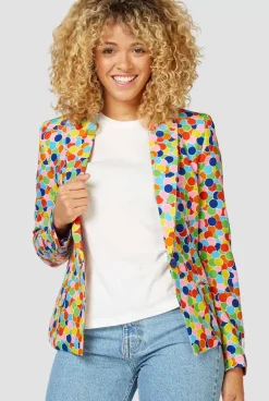 OppoSuits Confetteroni^Women Party Blazers