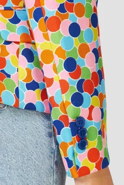 OppoSuits Confetteroni^Women Party Blazers