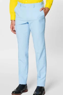 OppoSuits Cool Blue^Men Prom Suits