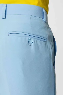 OppoSuits Cool Blue^Men Prom Suits