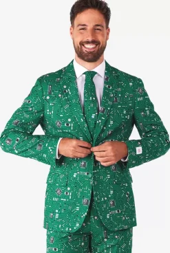 OppoSuits Cool Circuit^Men Prom Suits