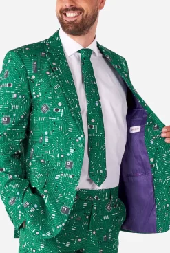 OppoSuits Cool Circuit^Men Prom Suits