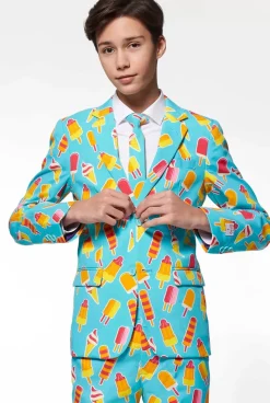 OppoSuits Cool Cones^Teen Boys Prom Suits