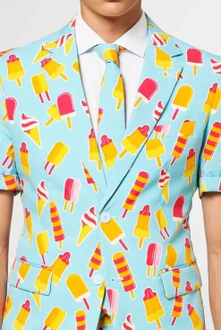 OppoSuits Cool Cones^Men Wedding Suits