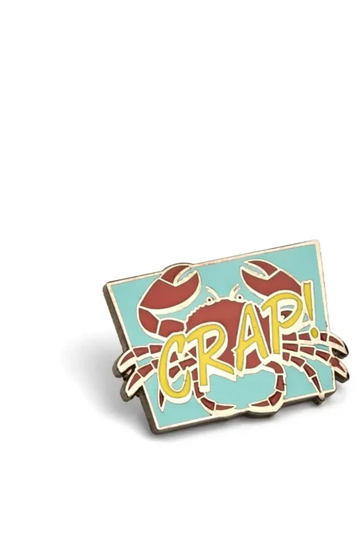 OppoSuits Crap (Summer)^ Pins