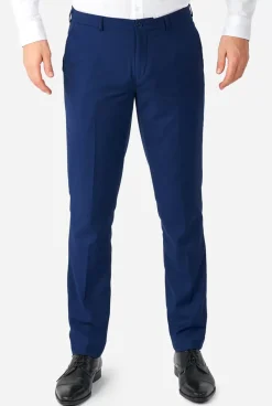 OppoSuits Daily Dark Blue^Men Prom Suits