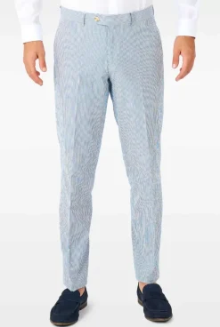 OppoSuits Daily Seer Sucker^Men Prom Suits