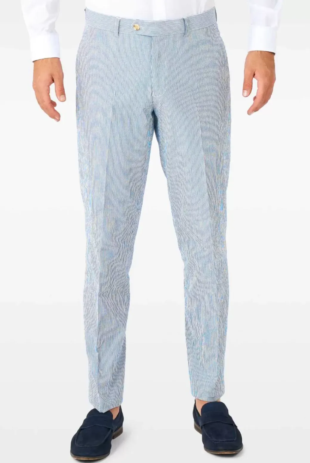 OppoSuits Daily Seer Sucker^Men Prom Suits