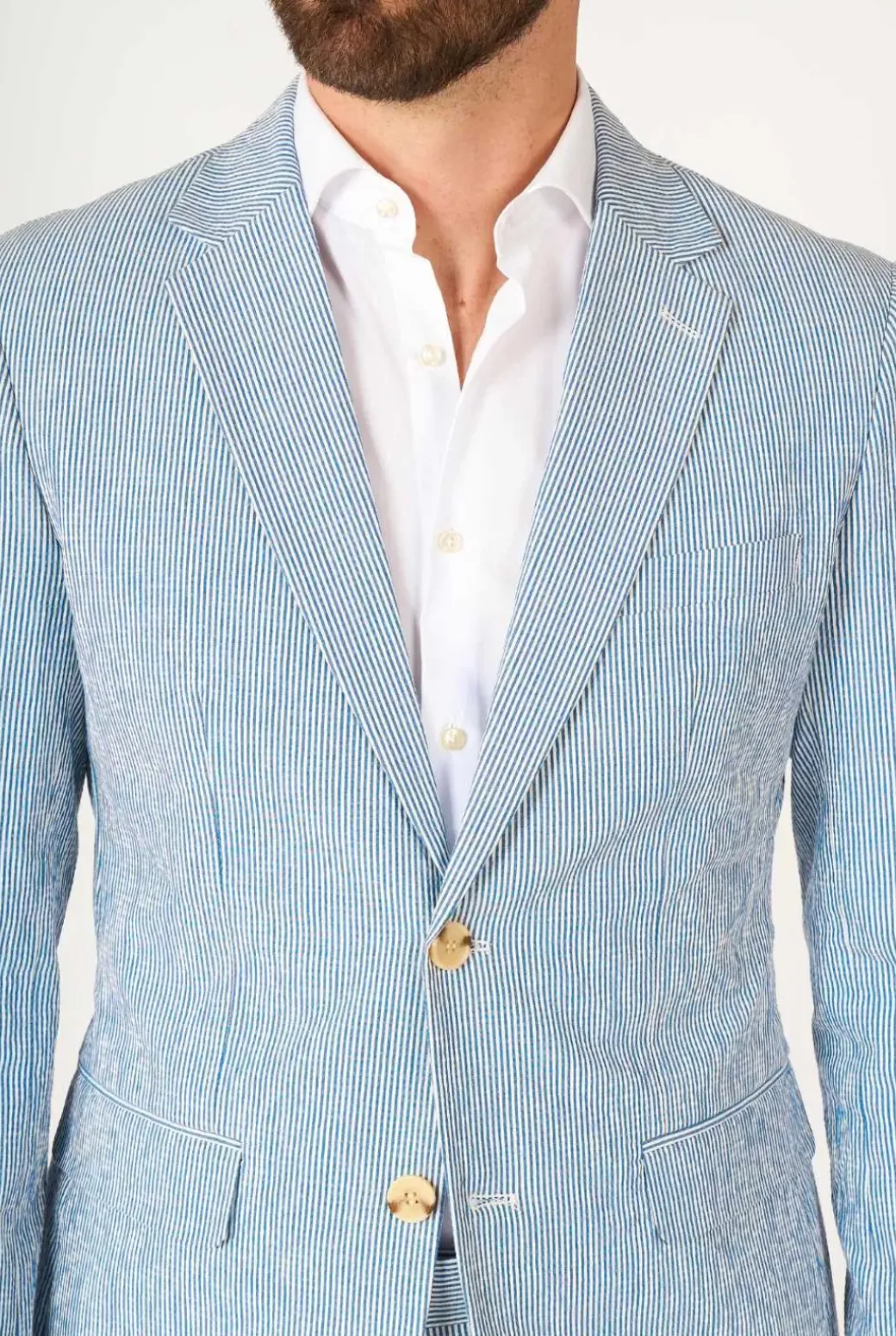 OppoSuits Daily Seer Sucker^Men Prom Suits