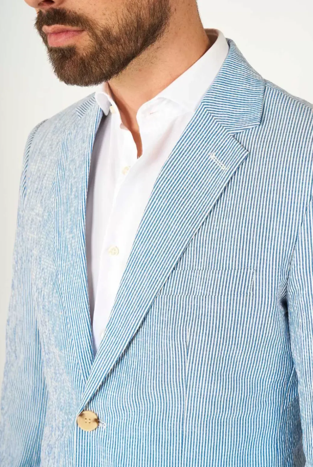 OppoSuits Daily Seer Sucker^Men Prom Suits