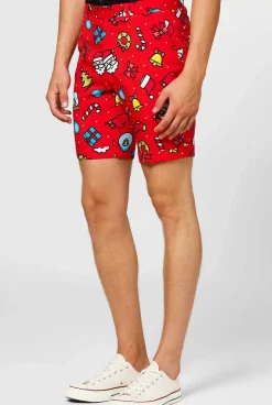 OppoSuits Dapper Decorator^Men Christmas Suits