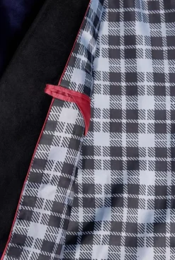 OppoSuits Dinner Jacket - Deep Blue^Men Christmas Blazers