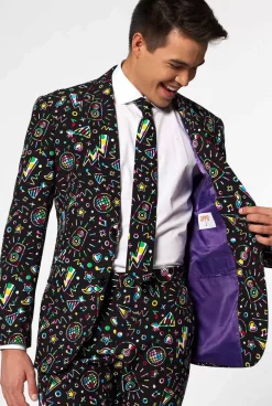 OppoSuits Disco Dude^Men Wedding Suits
