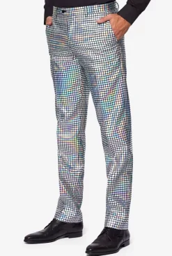 OppoSuits Discoballer^Men Christmas Suits