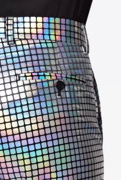 OppoSuits Discoballer^Men Christmas Suits