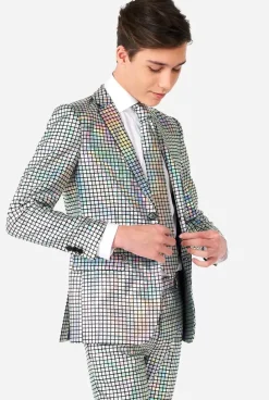 OppoSuits Discoballer^Teen Boys Prom Suits