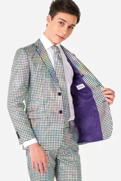 OppoSuits Discoballer^Teen Boys Prom Suits