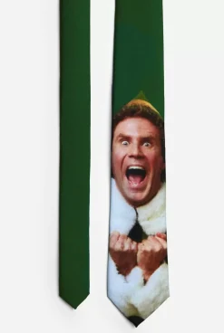 OppoSuits Elf™ Tie - Christmas^ Ties