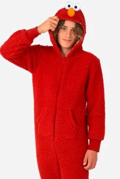 OppoSuits Elmo Onesie^Women Character Onesies