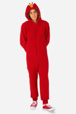 OppoSuits Elmo Onesie^Women Character Onesies