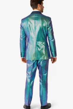 OppoSuits Fancy Fish^Men Prom Suits