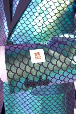 OppoSuits Fancy Fish^Men Prom Suits