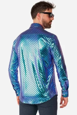 OppoSuits Fancy Fish^Men Casual Shirts