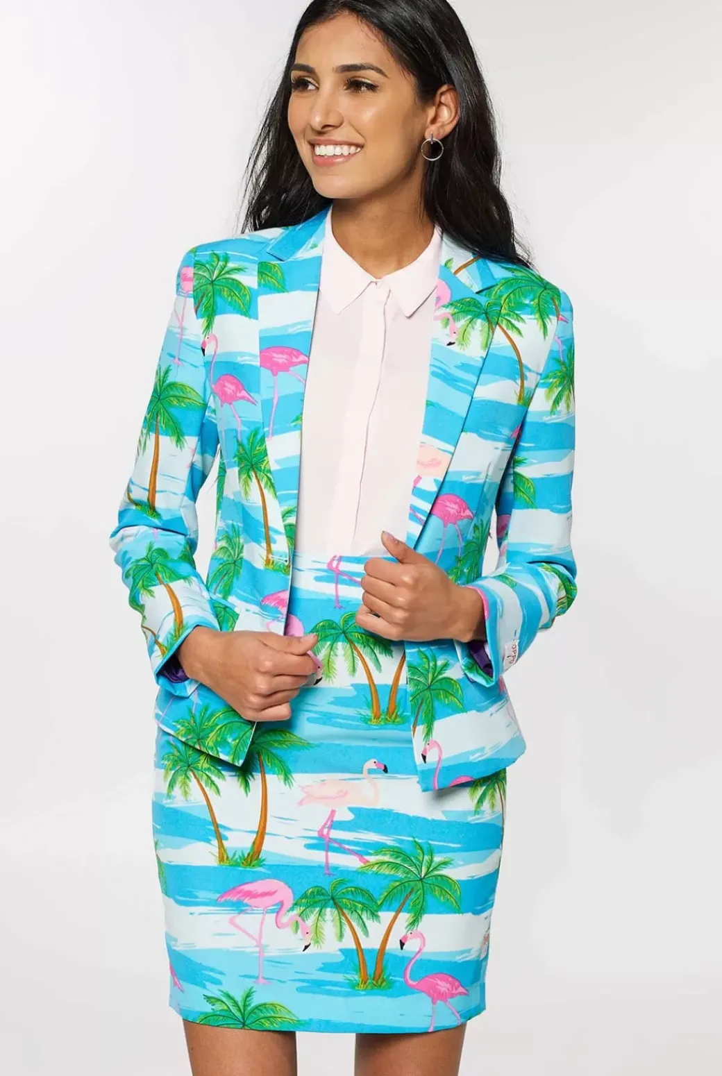 OppoSuits Flamingirl^Women Party Suits
