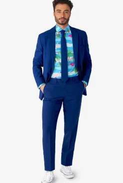 OppoSuits Flaminguy^Men Casual Shirts