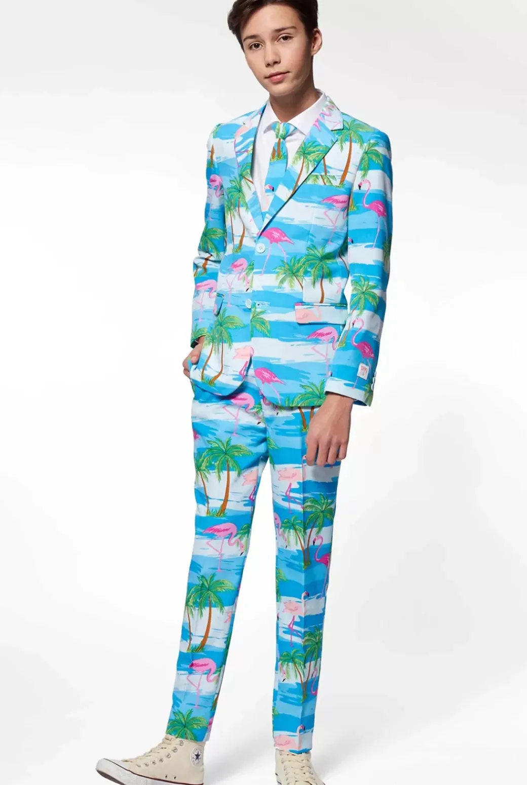 OppoSuits Flaminguy^Teen Boys Prom Suits