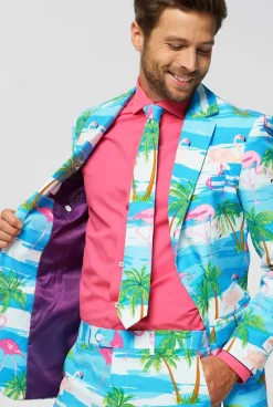 OppoSuits Flaminguy^Men Prom Suits