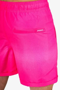 OppoSuits Funky Fade^Men Printed Summer Sets