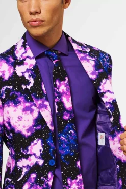 OppoSuits Galaxy Guy^Men Wedding Suits