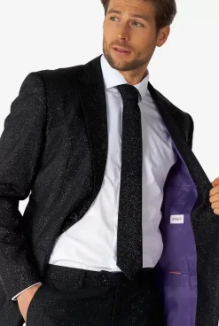 OppoSuits Glitzy Glitter^Men Christmas Suits