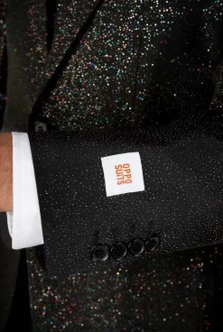 OppoSuits Glitzy Glitter^Men Christmas Suits