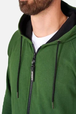 OppoSuits Glorious Green^Men Solid Colored Onesies