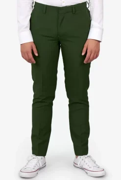 OppoSuits Glorious Green^Teen Boys Prom Suits
