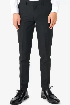 OppoSuits Hot Burgundy^Teen Boys Tuxedos